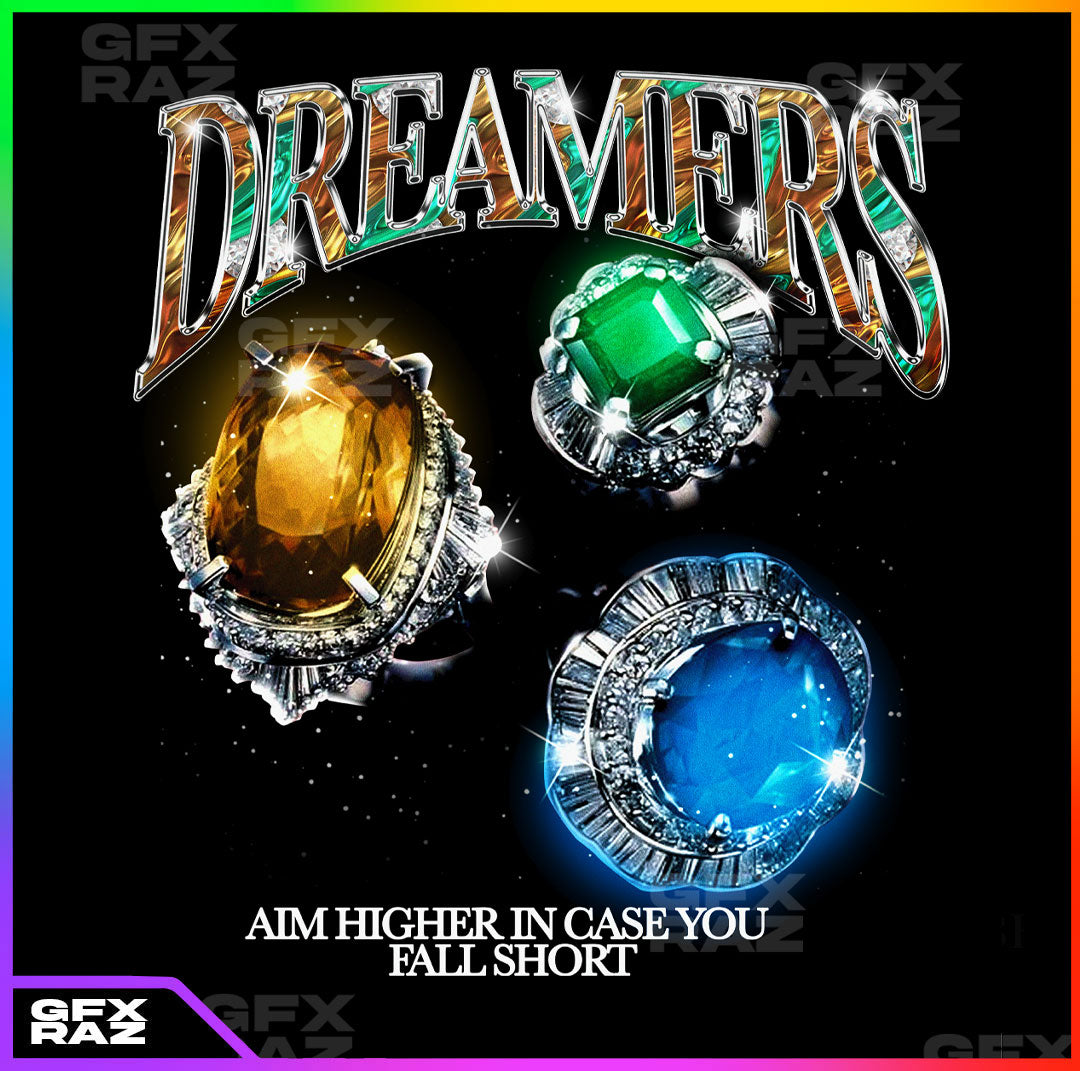 DREAMERS - PREMADE