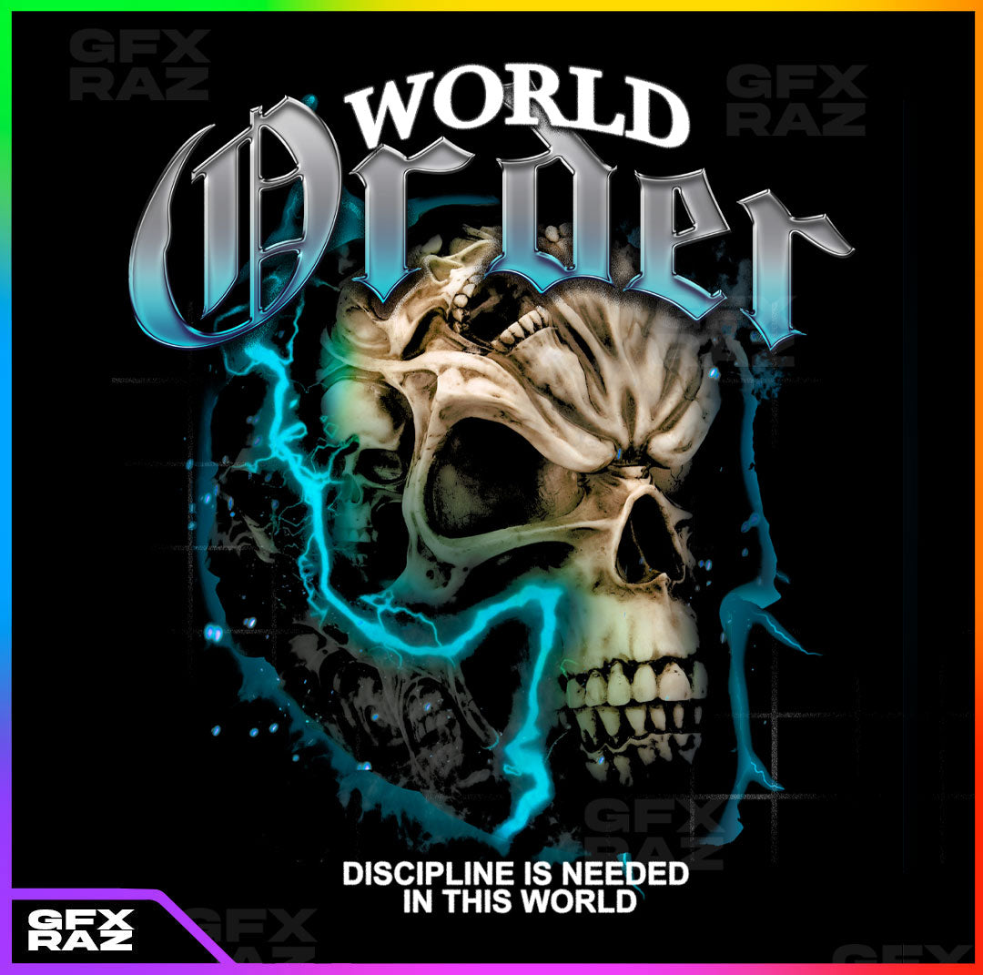 WORLD ORDER  - PREMADE
