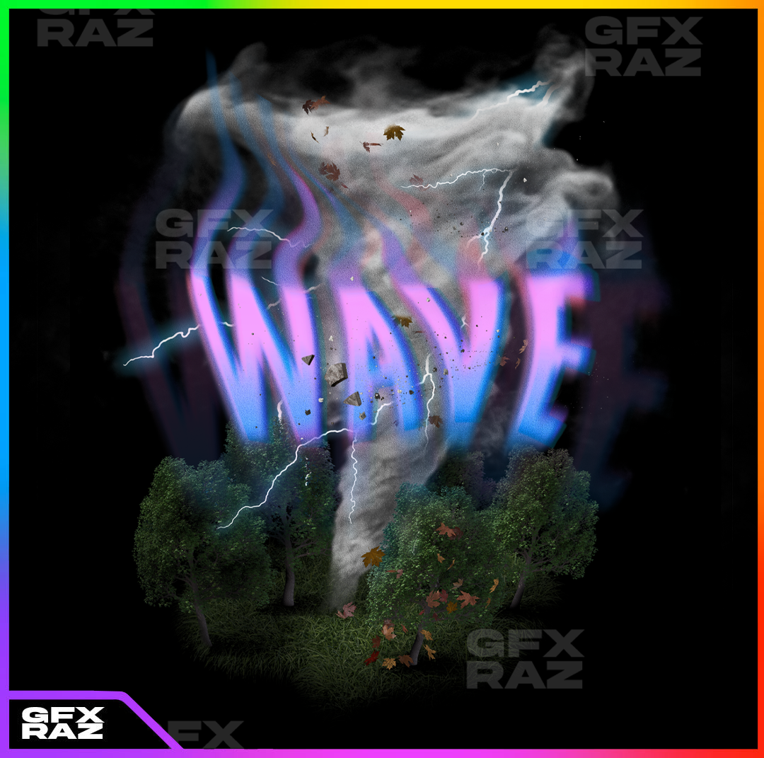 TORNADO - PREMADE DESIGN
