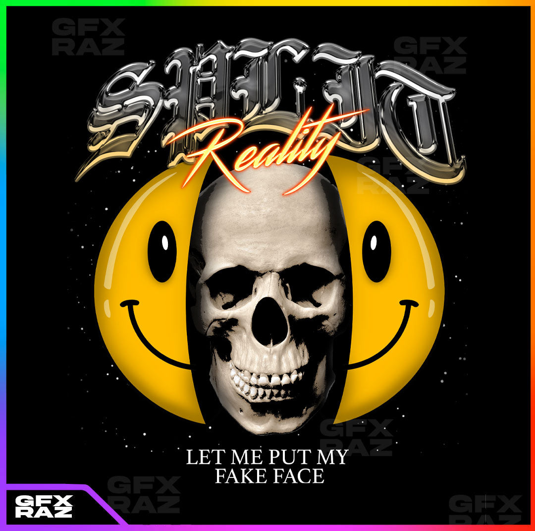 SPLIT REALITY - PREMADE