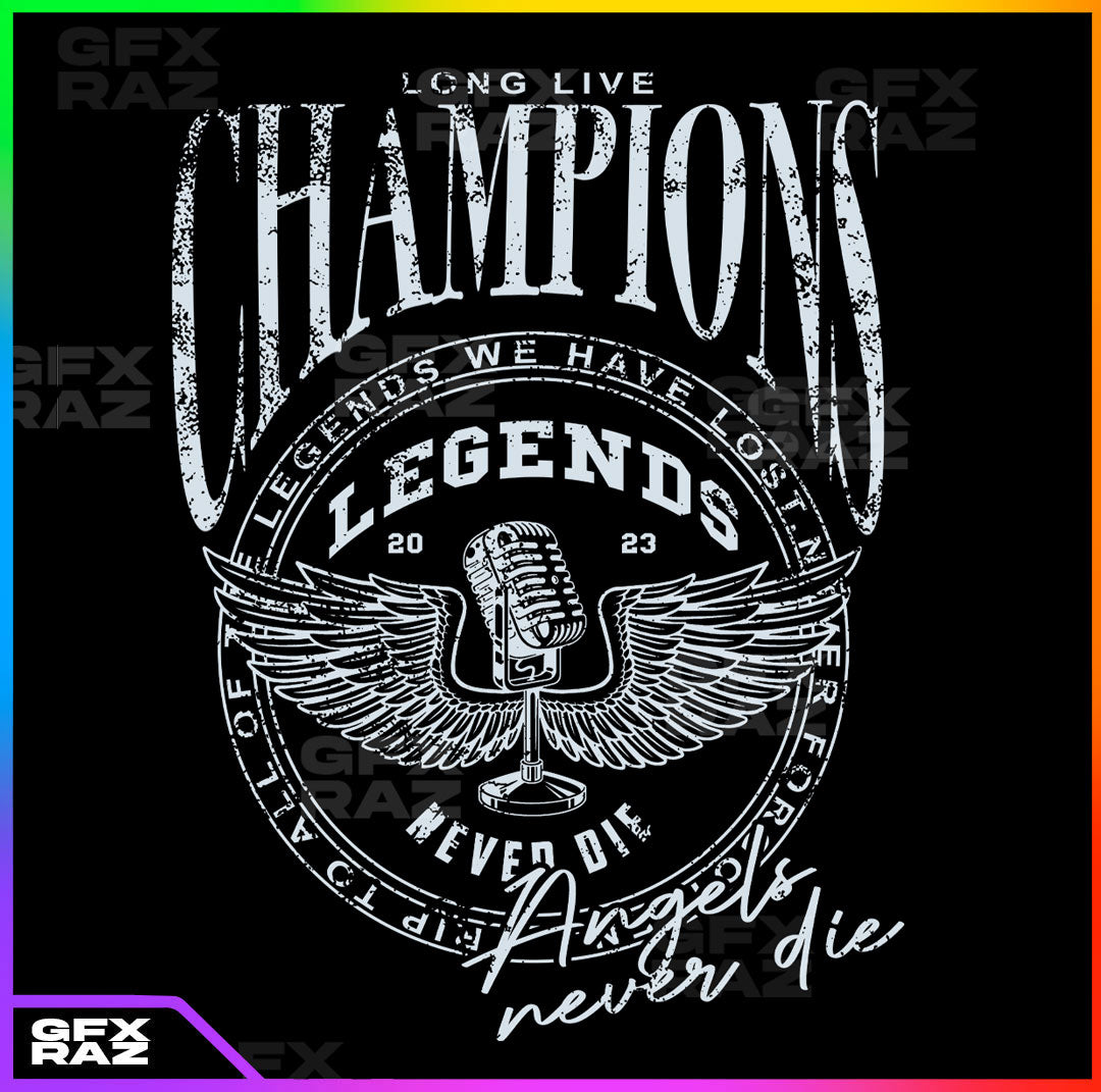 CHAMPIONS - PREMADE