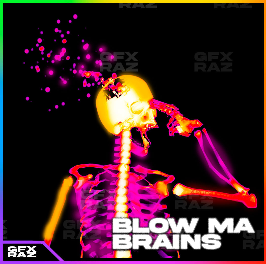 BLOW BRAINS - PREMADE