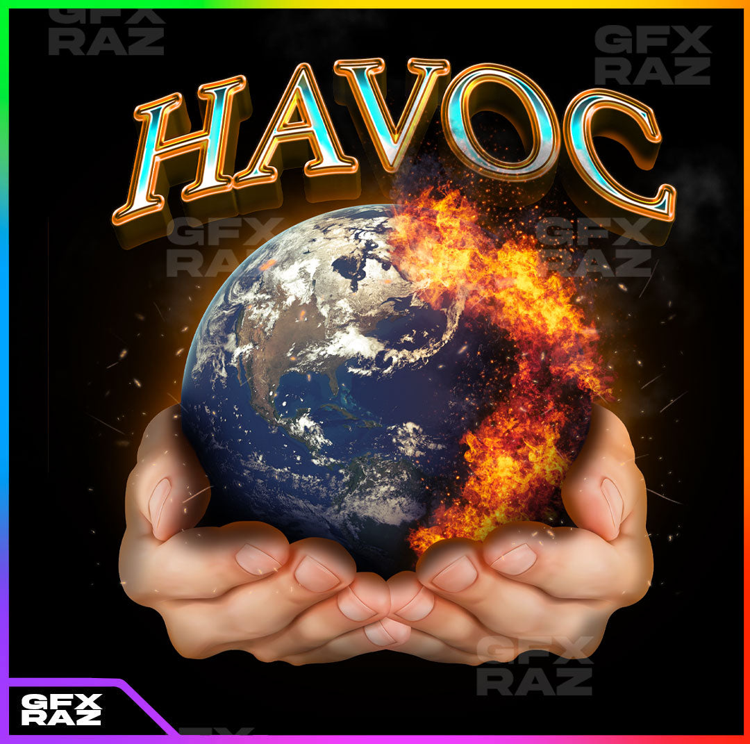 HAVOC WRLD - PREMADE
