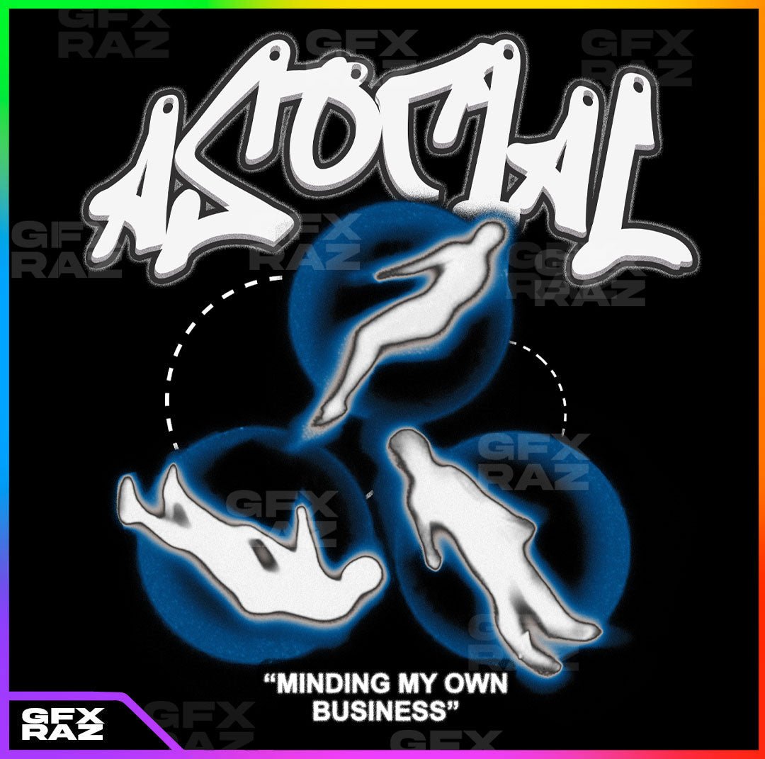 ASOCIAL - PREMADE