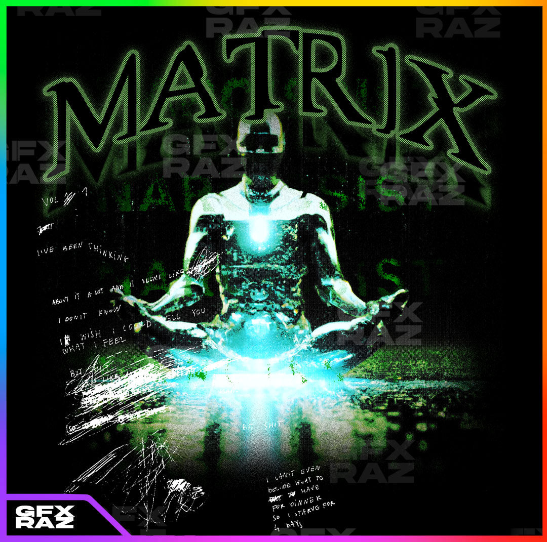 MATRIX BROKEN - PREMADE