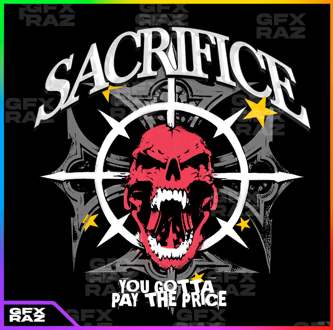 SACRIFICE - PREMADE