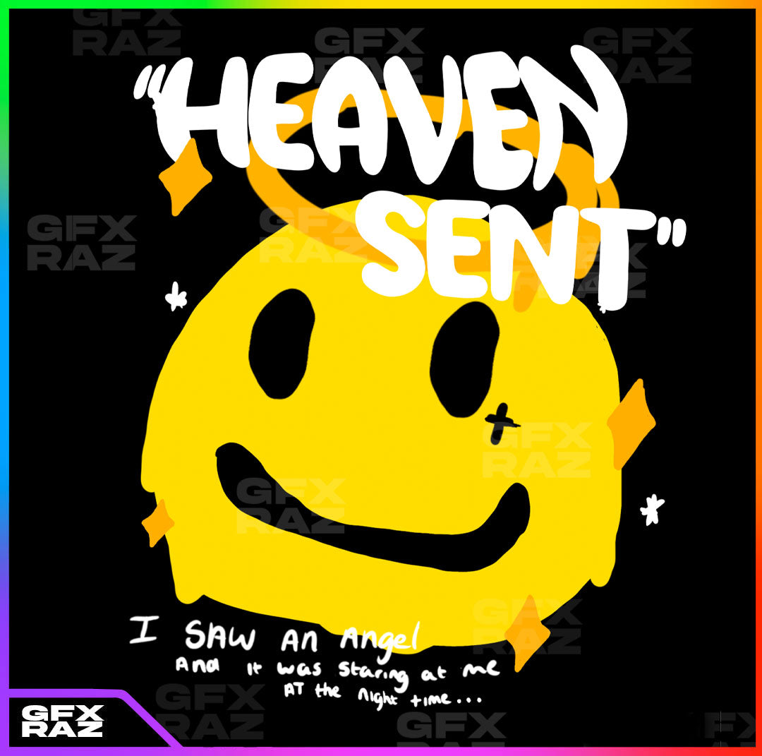 HEAVEN SENT - PREMADE