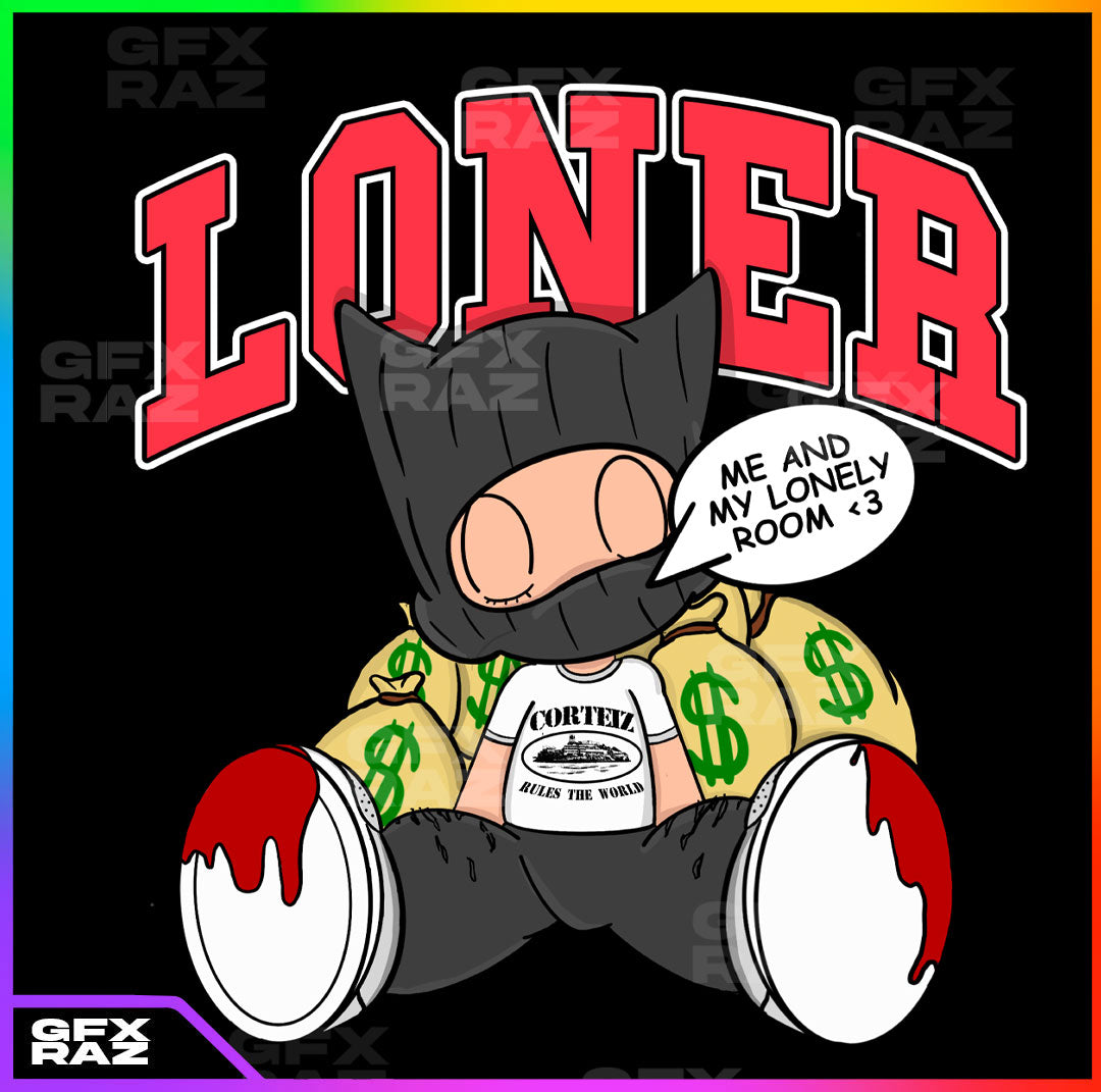 LONER - PREMADE