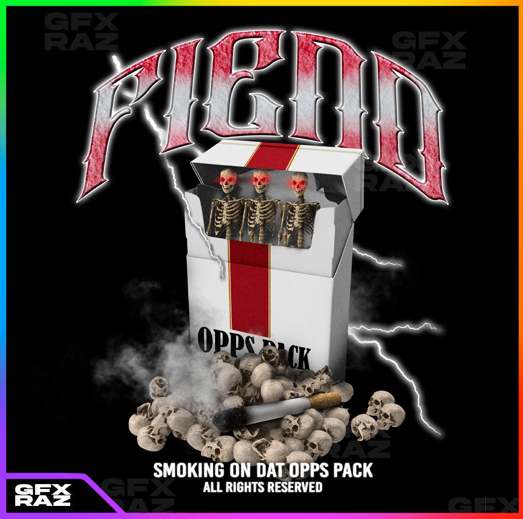 OPPS PACK - PREMADE