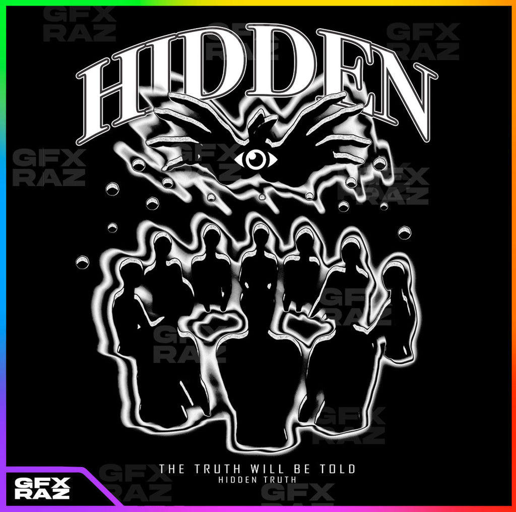 HIDDEN TRUTH - PREMADE