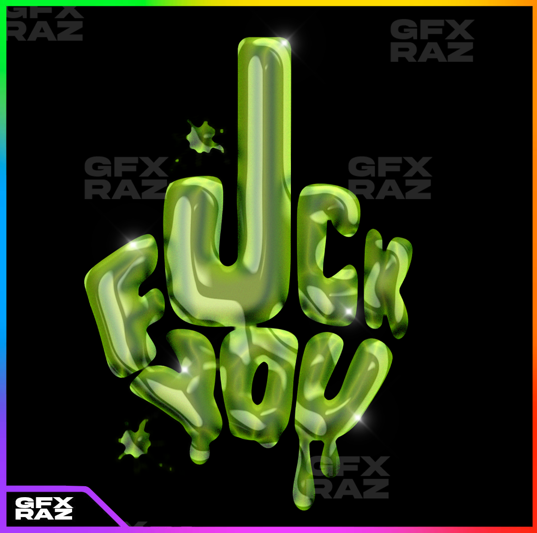 SLIMEY AF - PREMADE