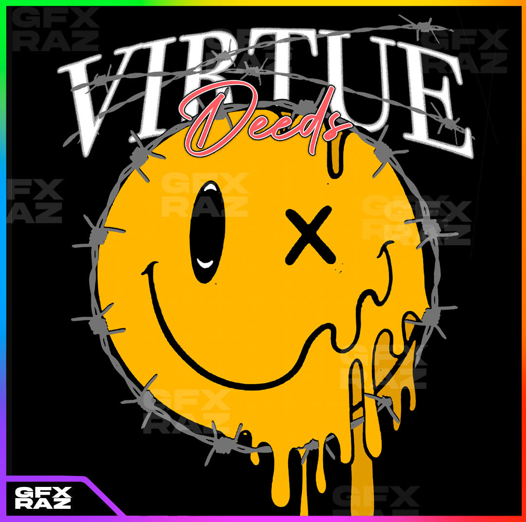 VIRTUE DEEDS - PREMADE