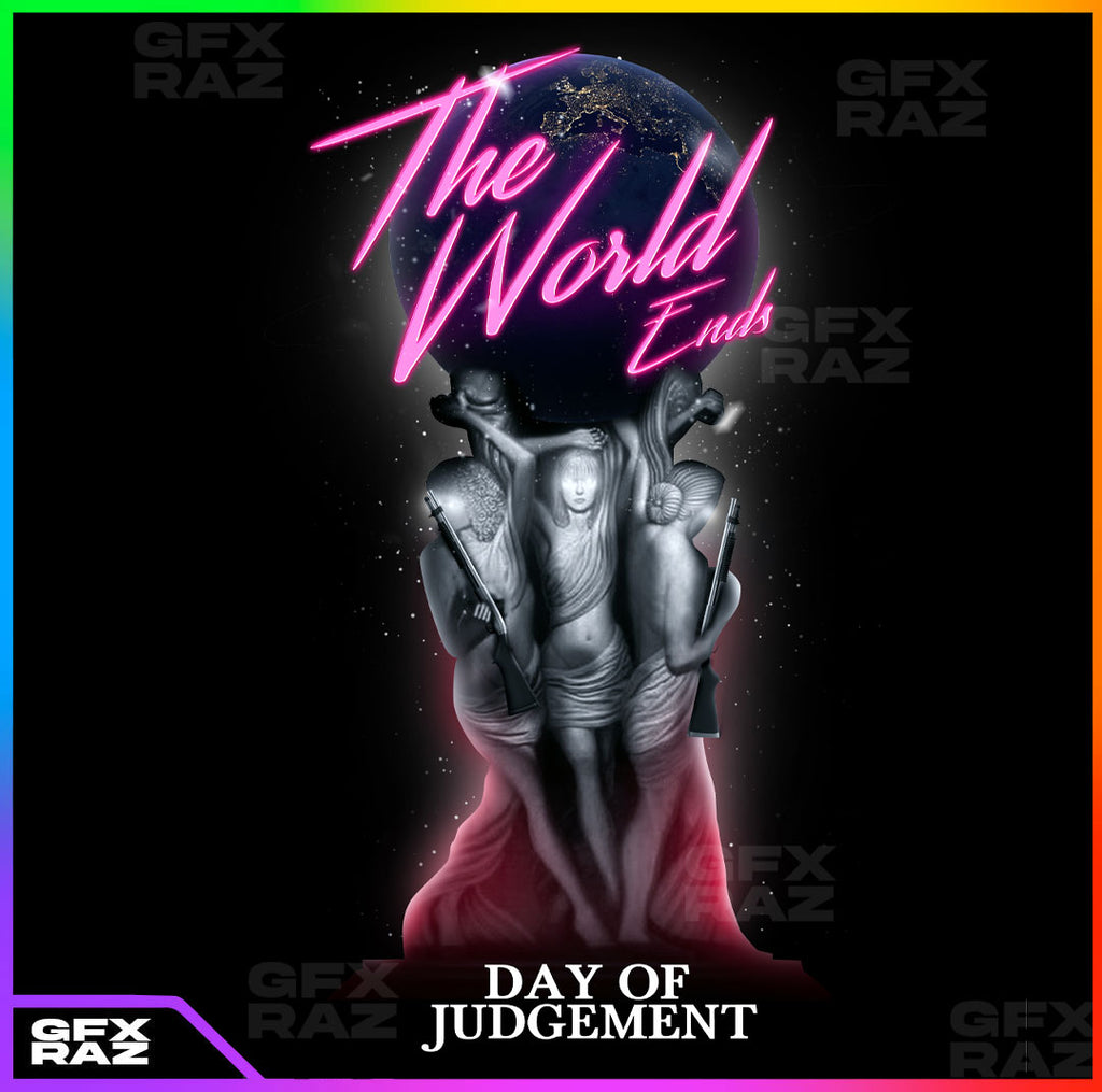 WORLD ENDS - PREMADE