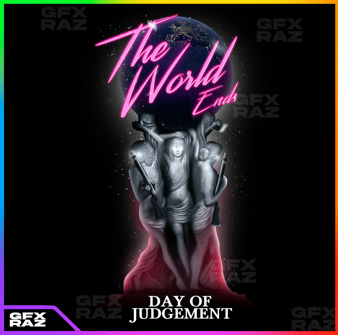 WORLD ENDS - PREMADE
