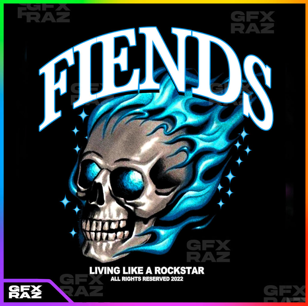 FIEND - PREMADE