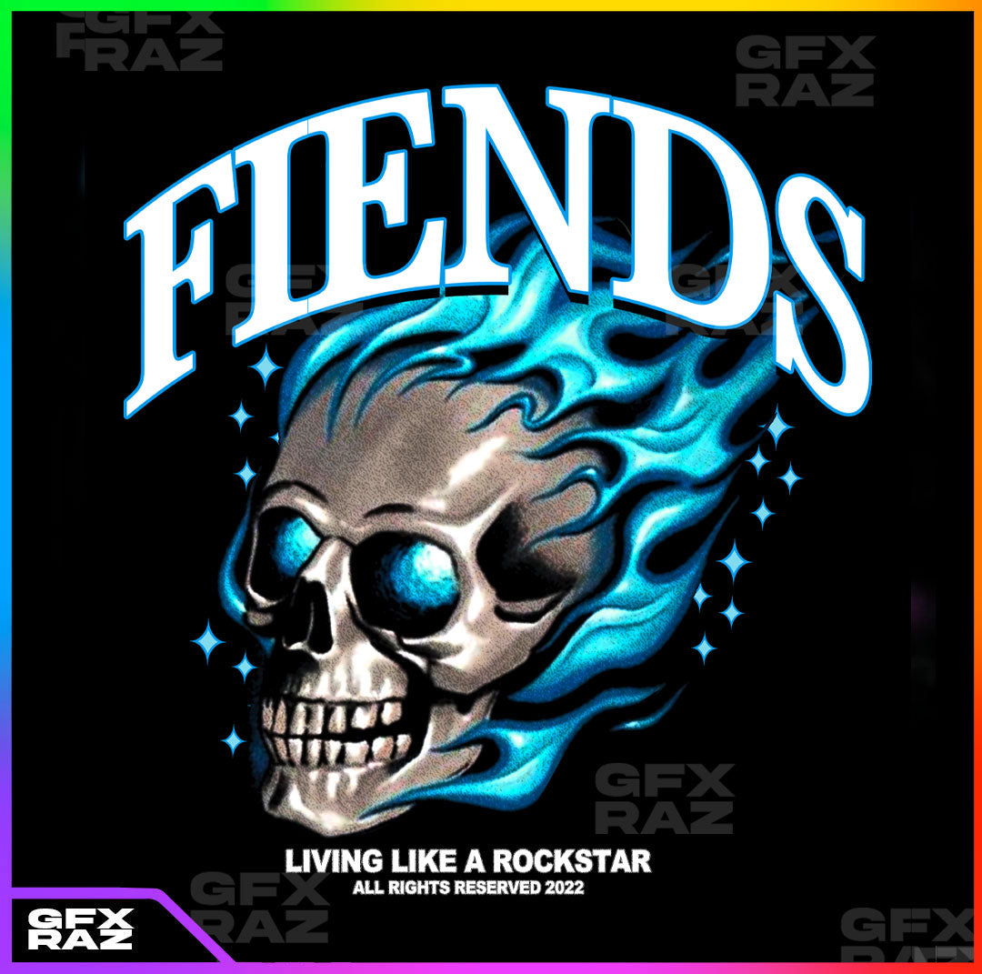 FIEND - PREMADE
