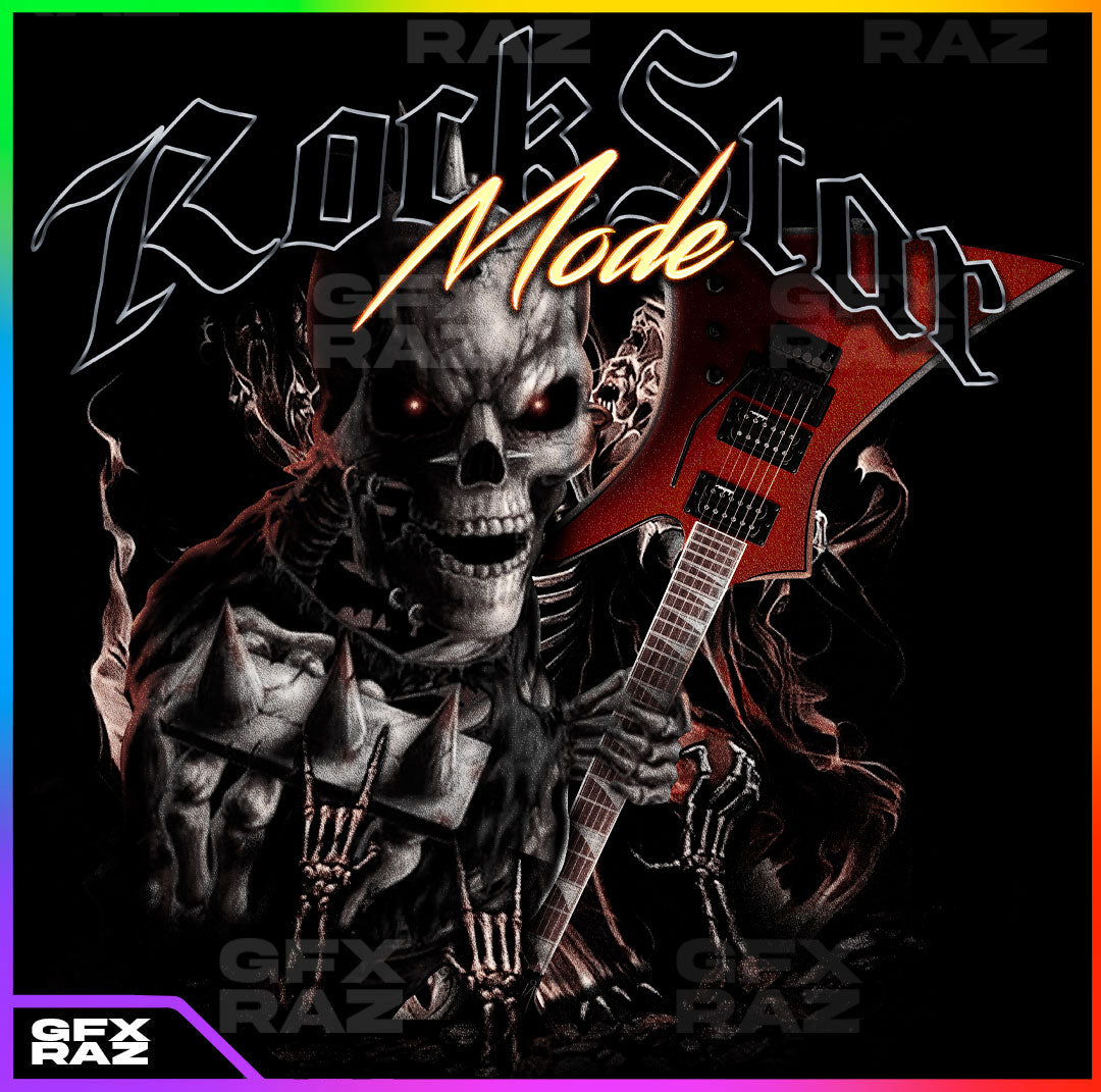 ROCKSTAR MODE - PREMADE