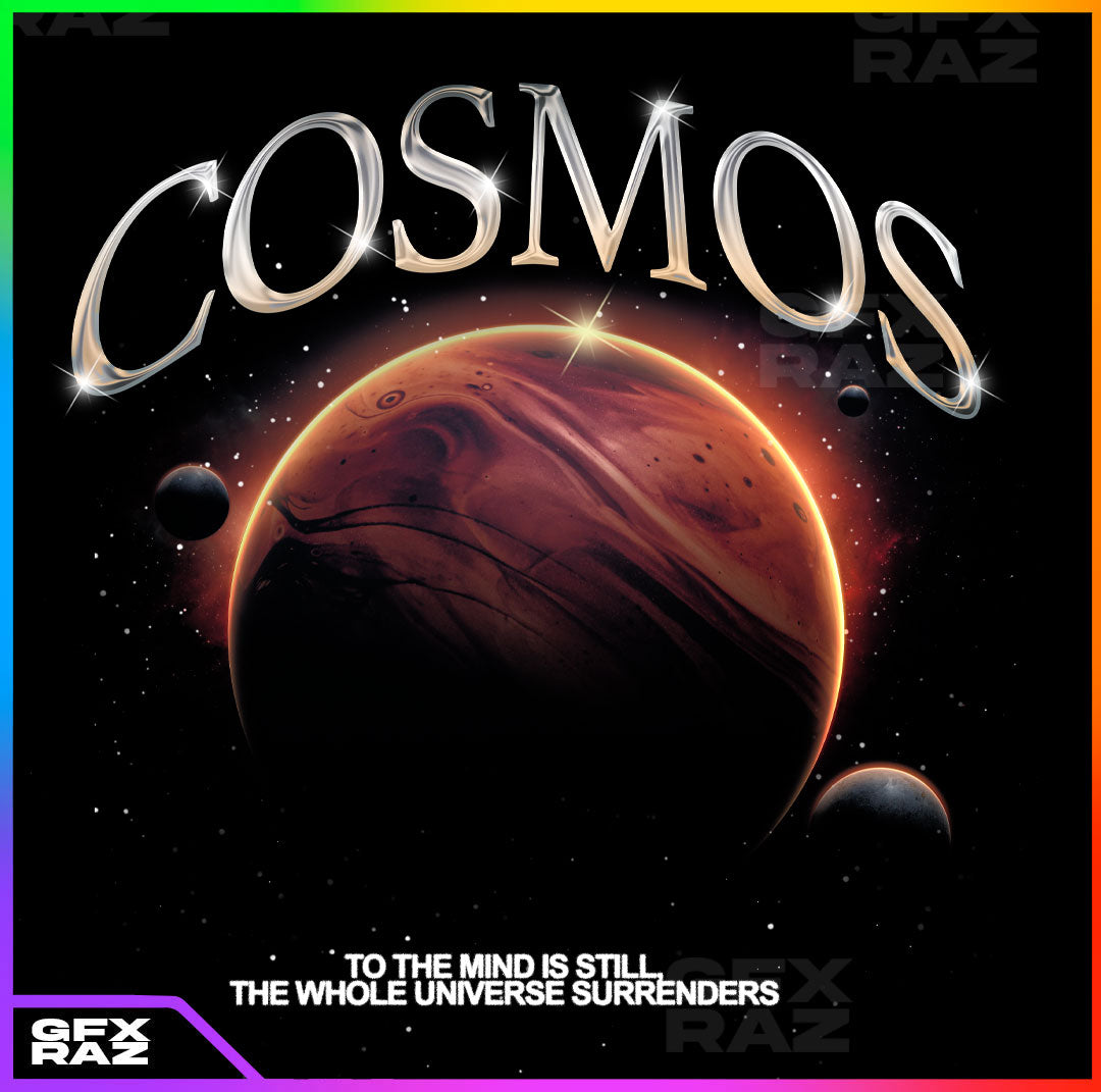 COSMOS - PREMADE