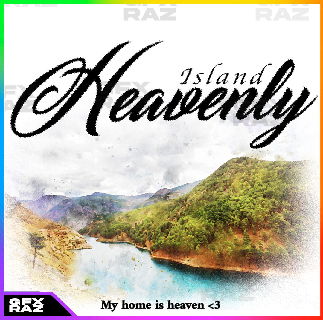 HEAVENLY - PREMADE