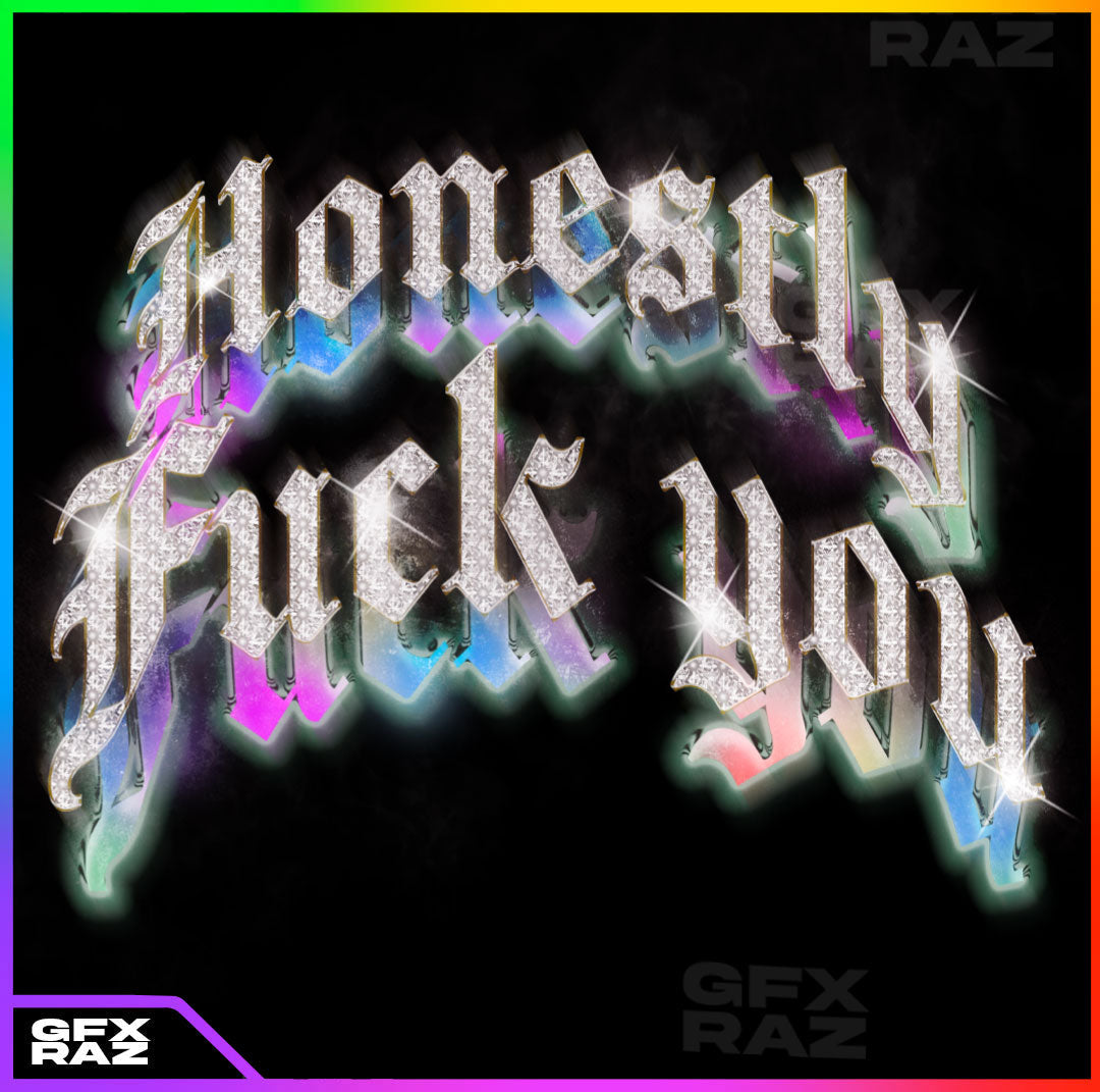 HONESTLY FUCK YOU - PREMADE