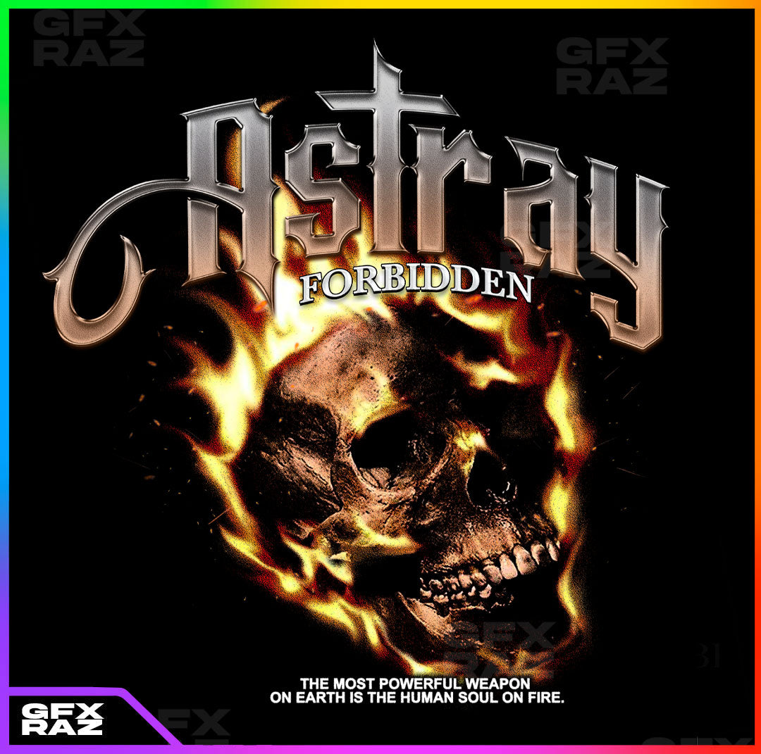 ASTRAYY - PREMADE