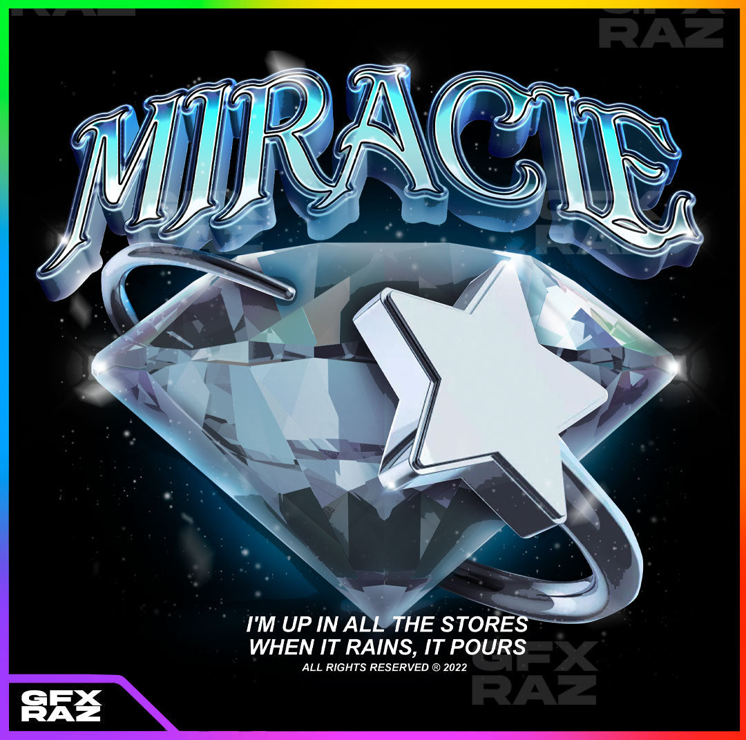 MIRACLE DIAMONDS - PREMADE