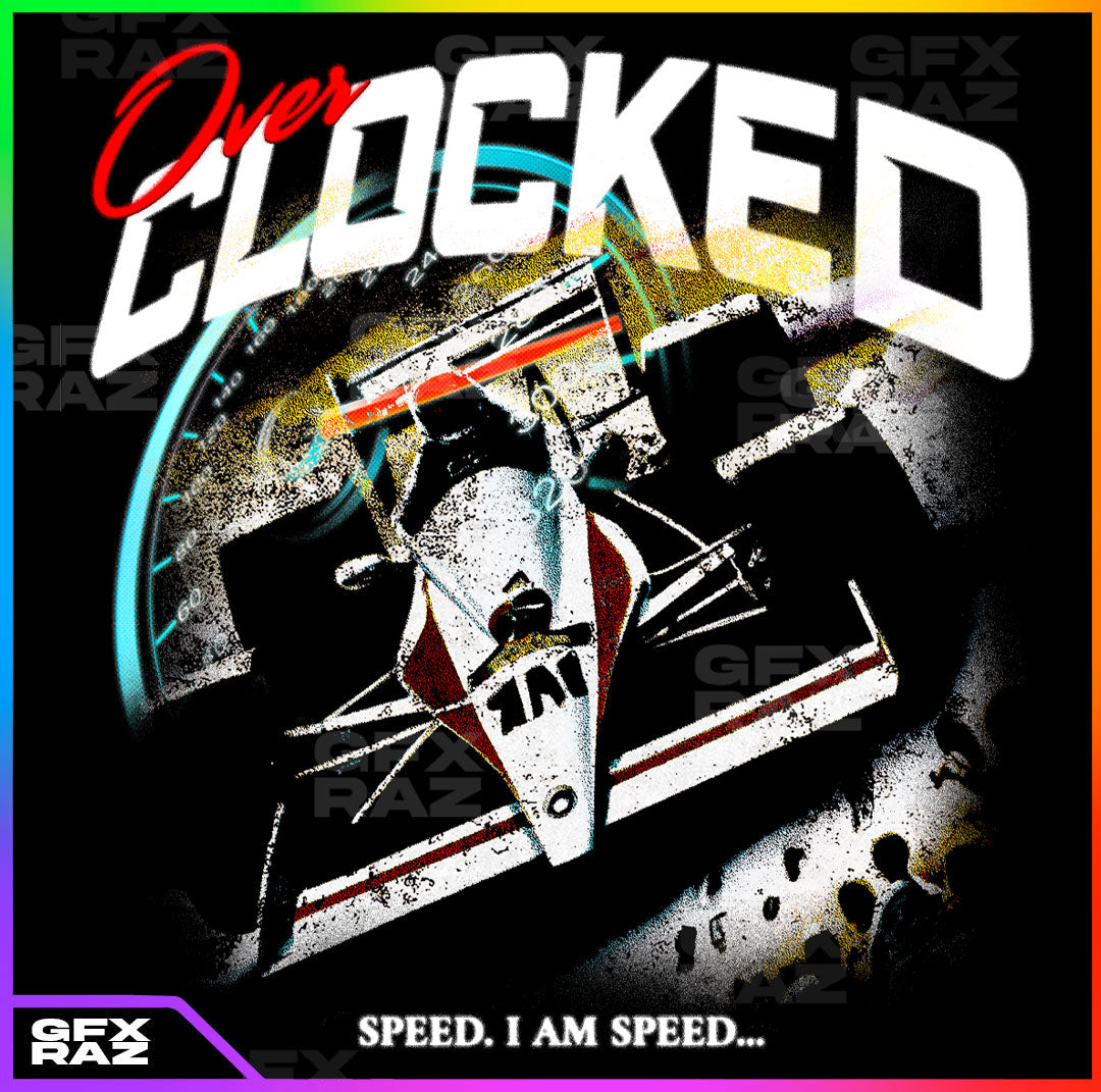 OVERCLOCKED - PREMADE
