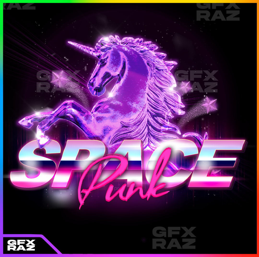 SPACE PUNK - PREMADE