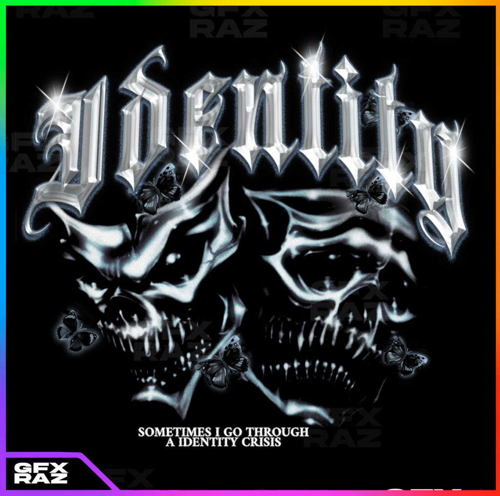 IDENTITY CRISIS - PREMADE
