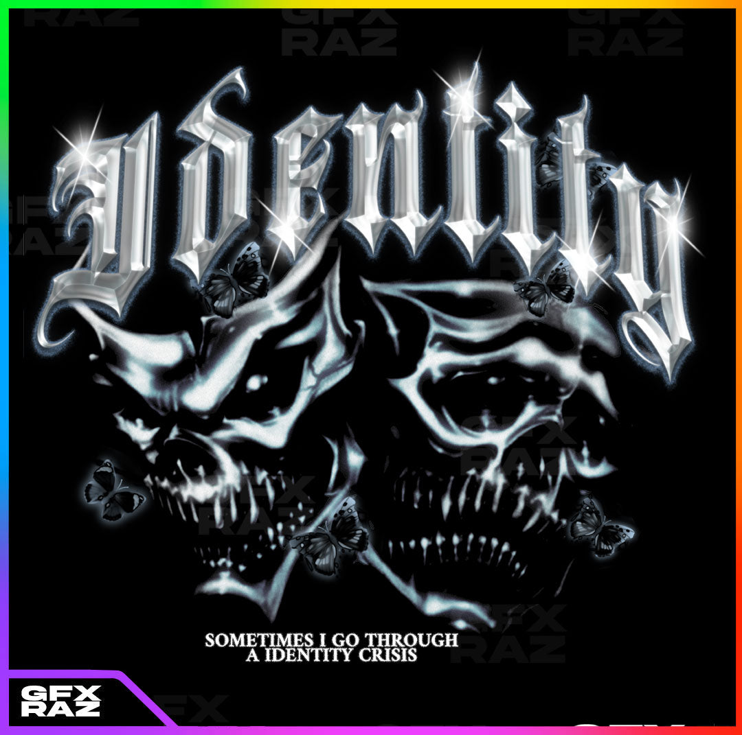 IDENTITY CRISIS - PREMADE