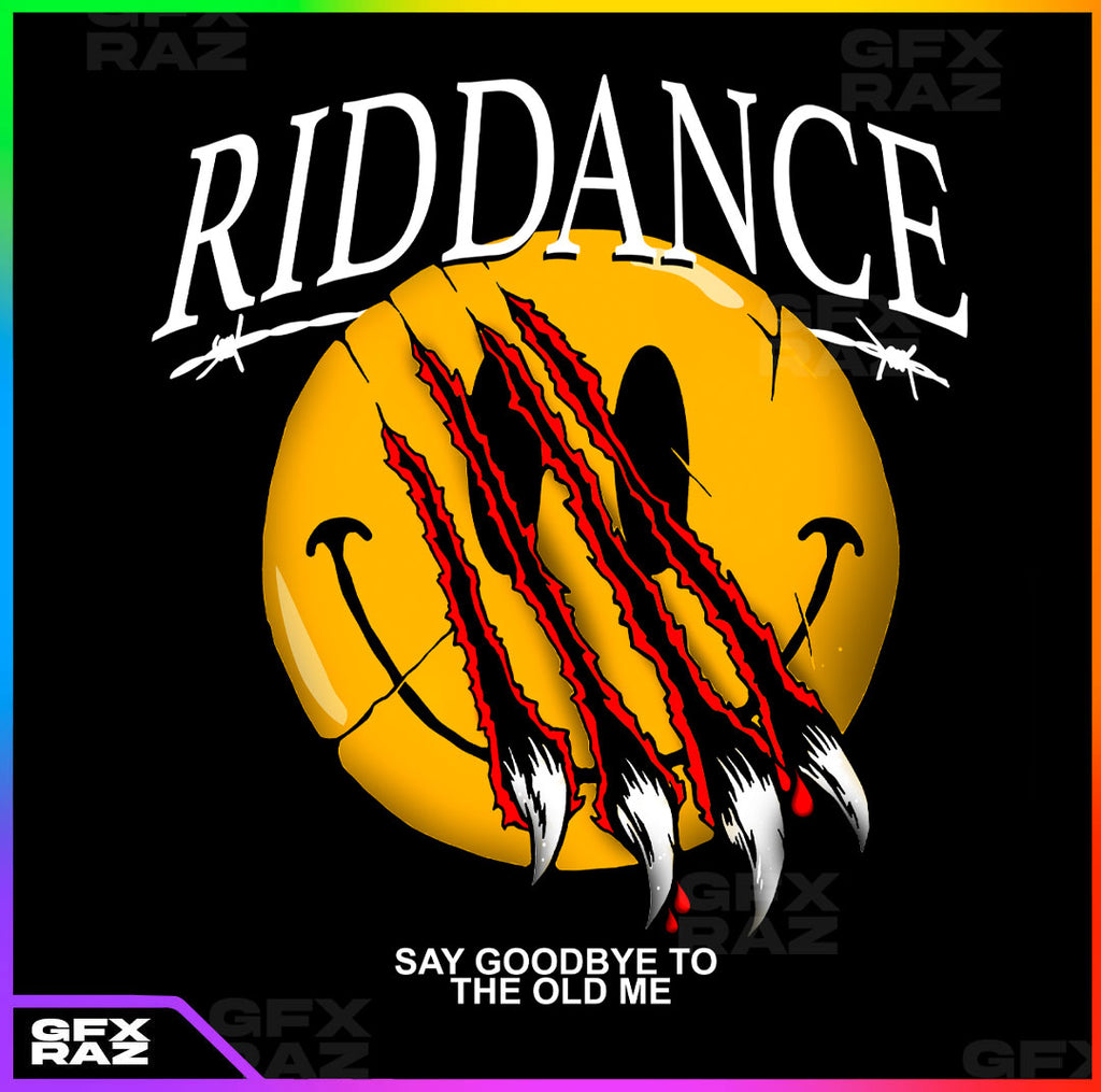 RIDDANCE - PREMADE