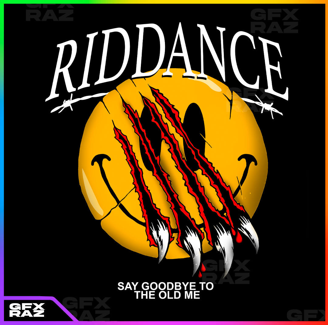 RIDDANCE - PREMADE