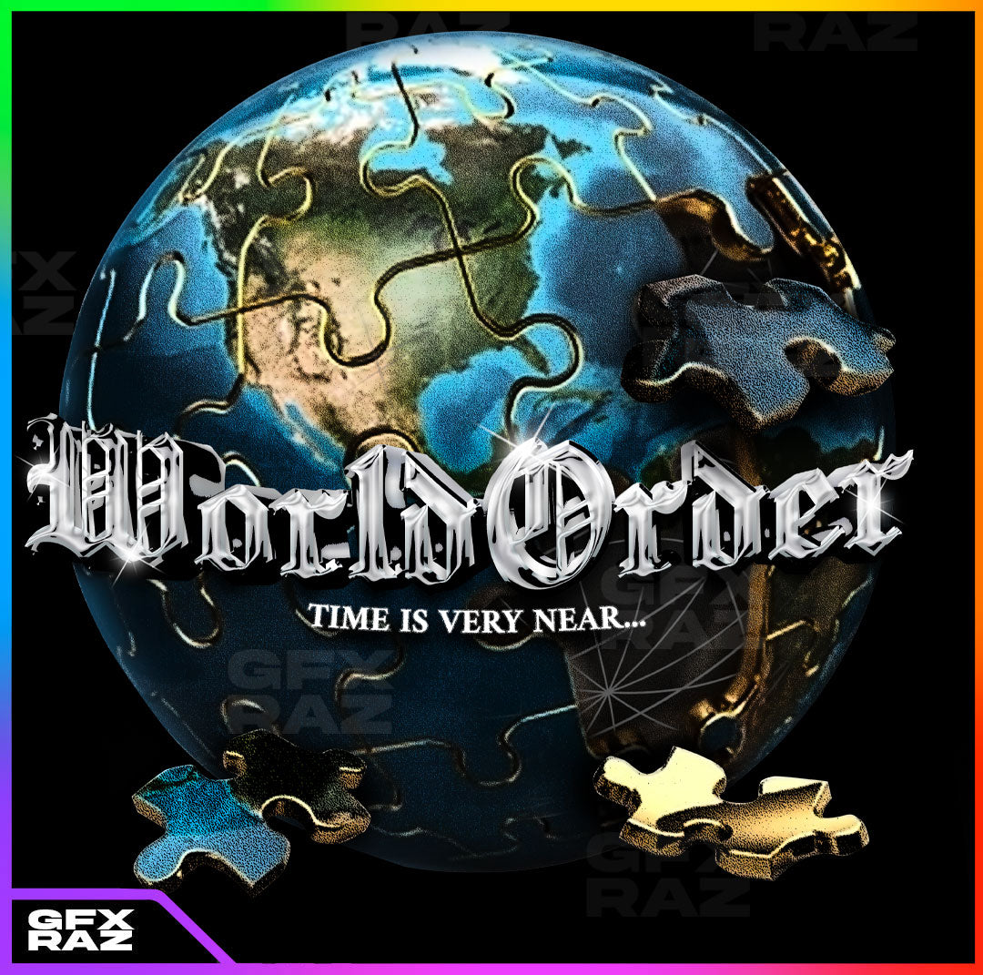 WORLD ORDER - PREMADE