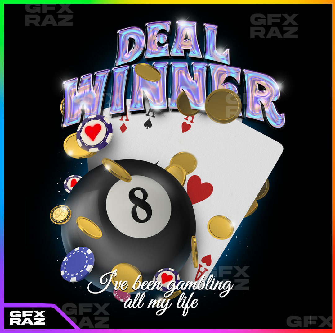GAMBLE LIFE - PREMADE