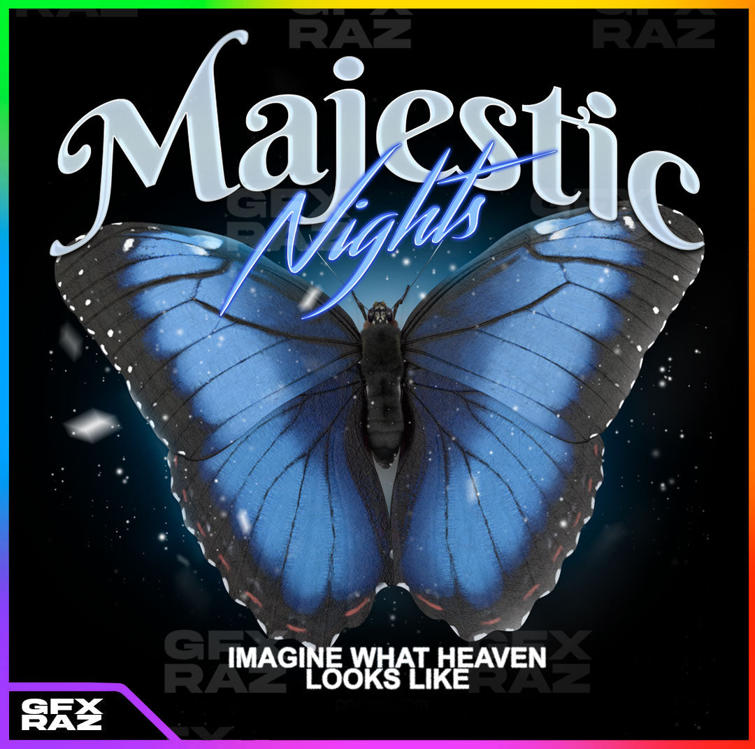 MAJESTIC NIGHTS - PREMADE
