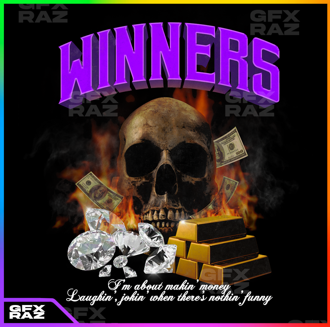 WINNER CIRCLE - PREMADE