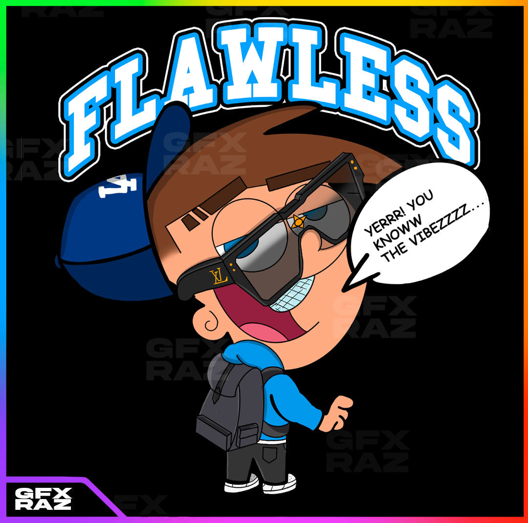 FLAWLESS - PREMADE
