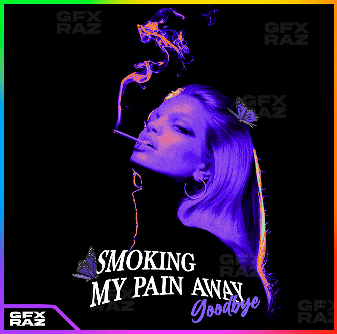 SMOKING PAIN - PREMADE