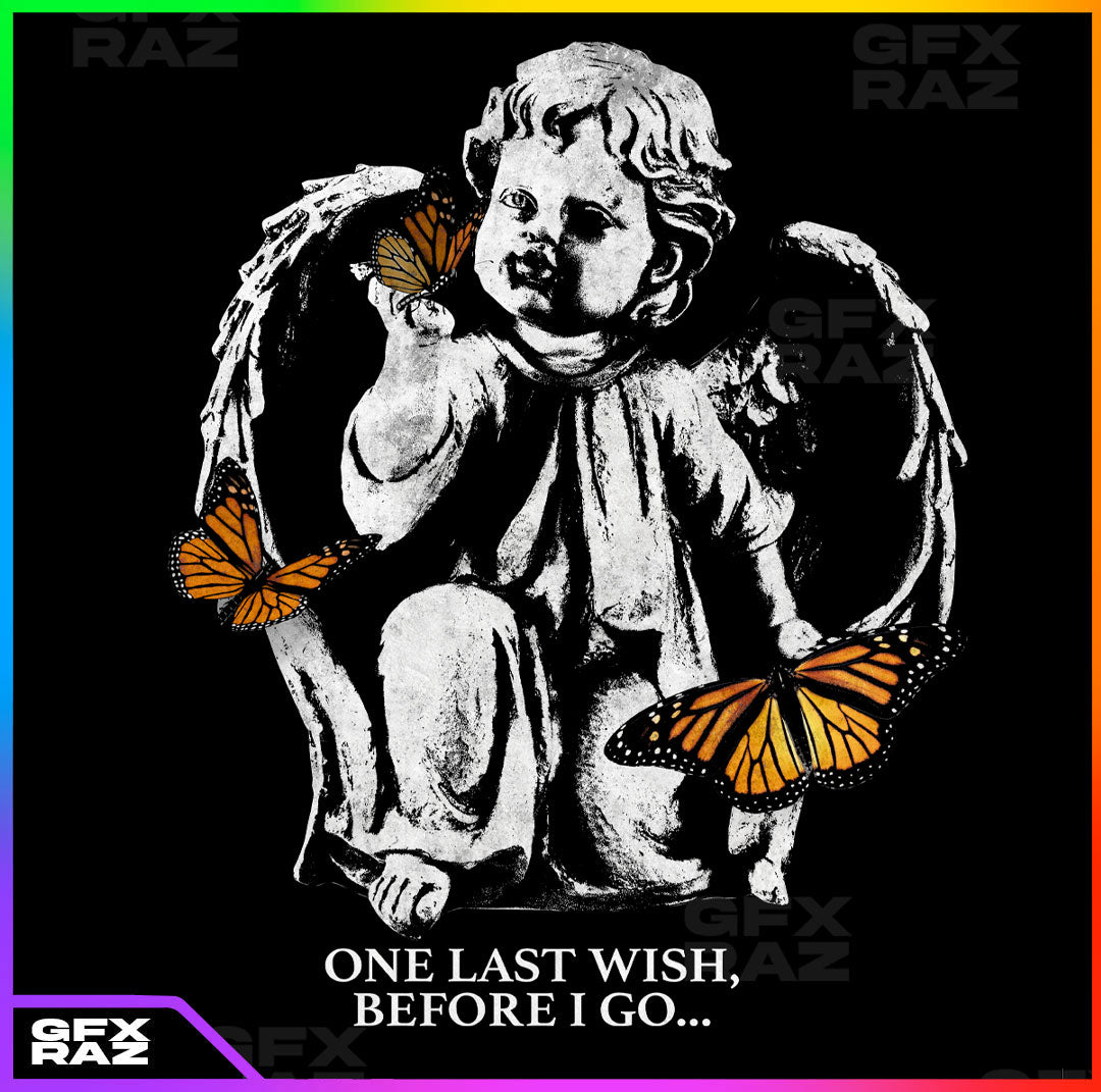 ONE WISH - PREMADE