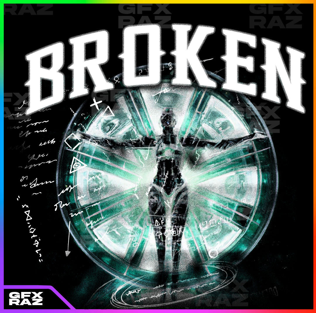 BROKEN- PREMADE