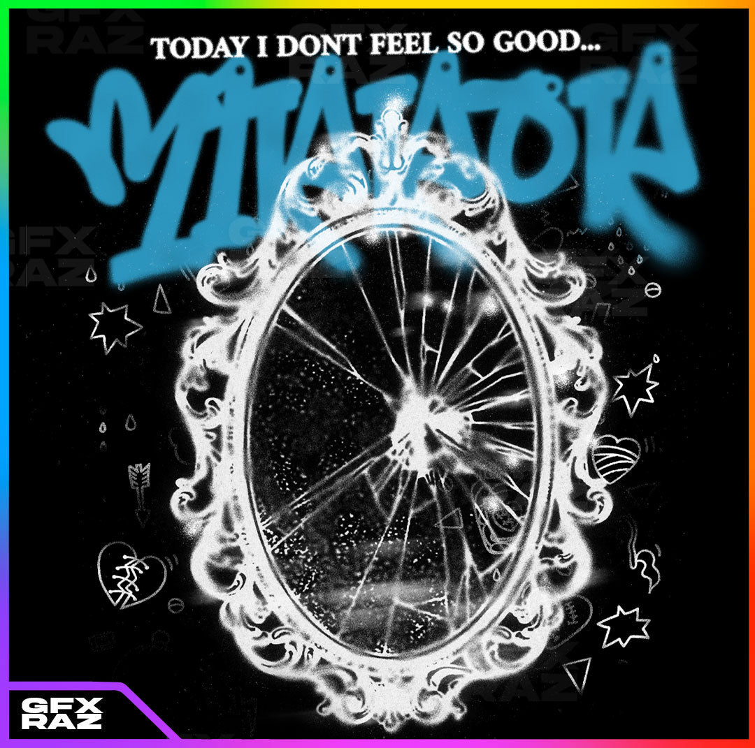MIRRORED - PREMADE