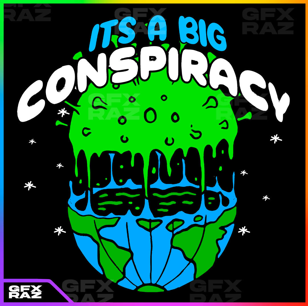 CONSPIRACY - PREMADE