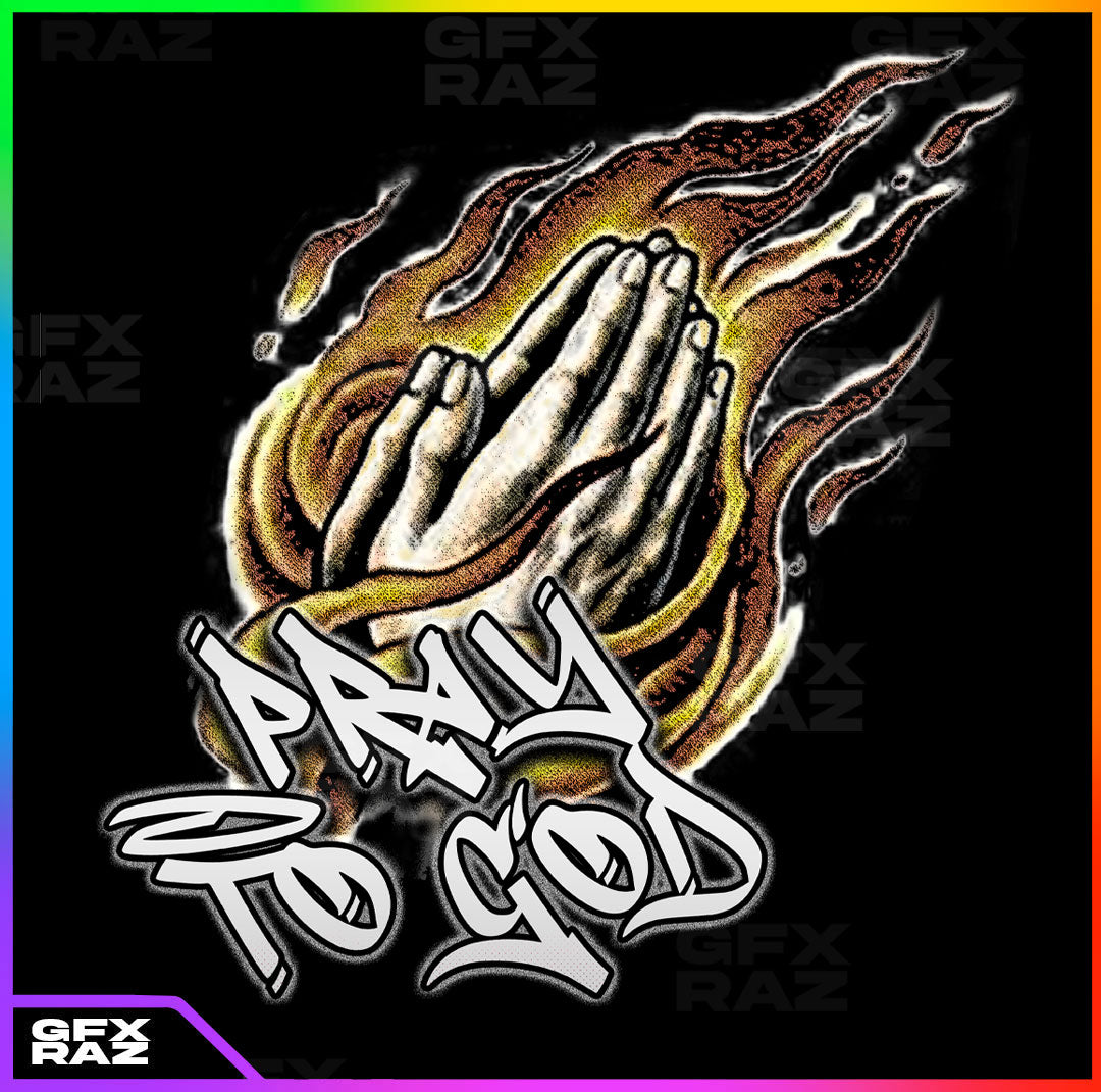 PRAY2GOD - PREMADE