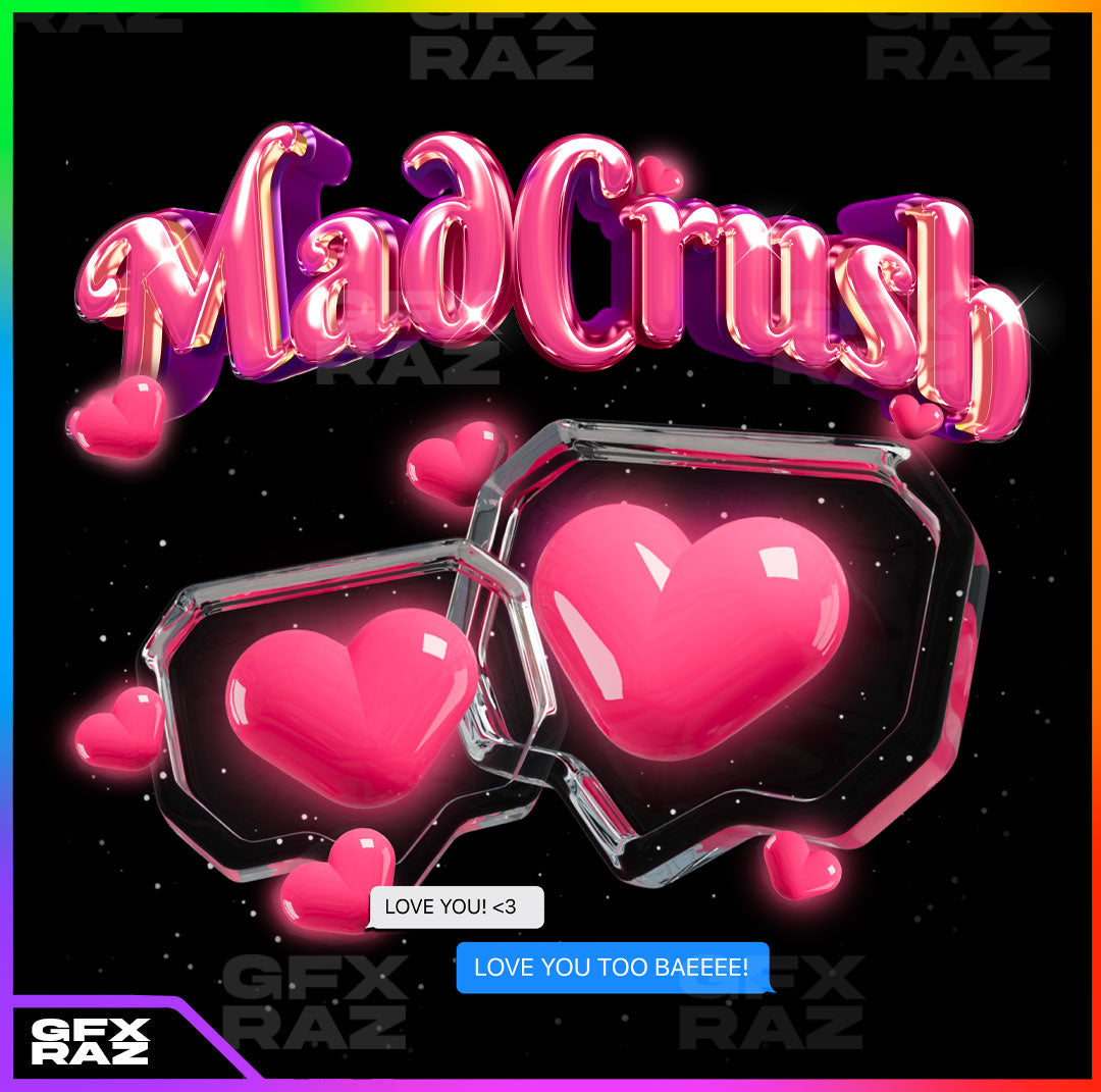 MADCRUSH - PREMADE