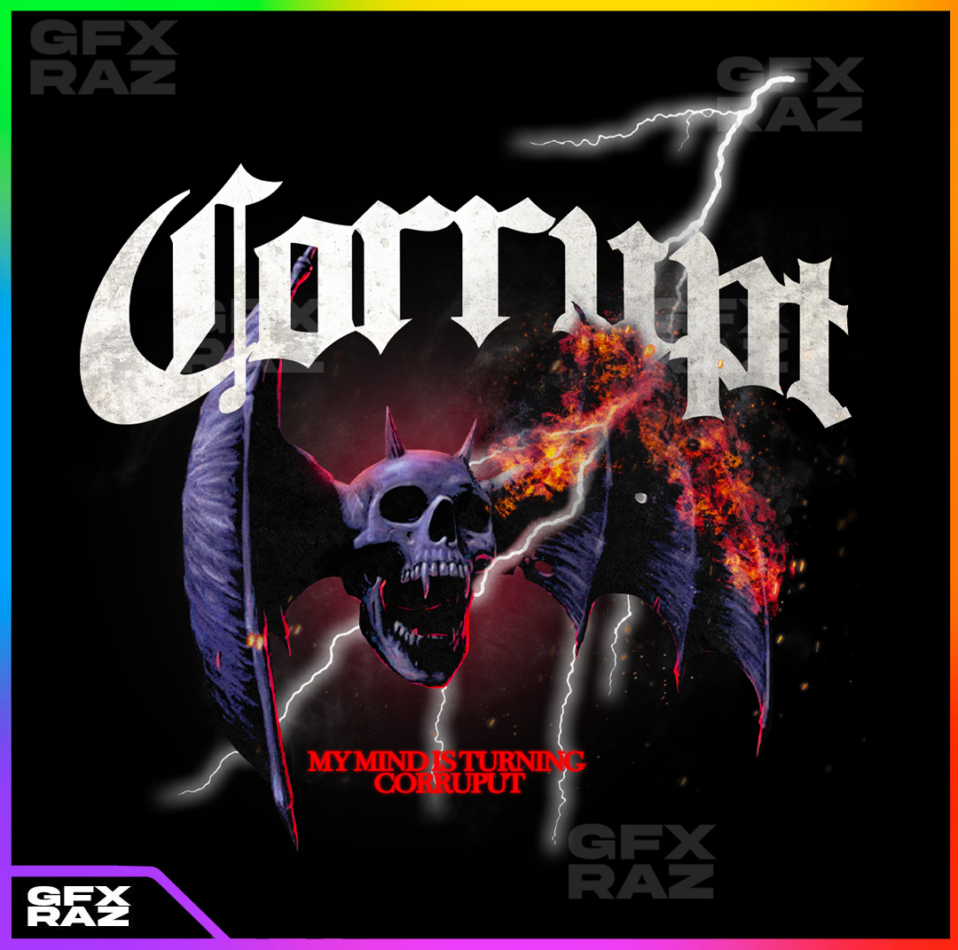 CORRUPT - PREMADE