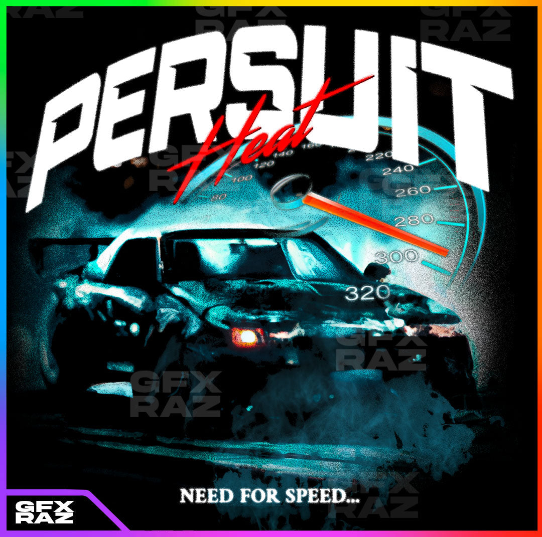 PERSUIT HEAT - PREMADE