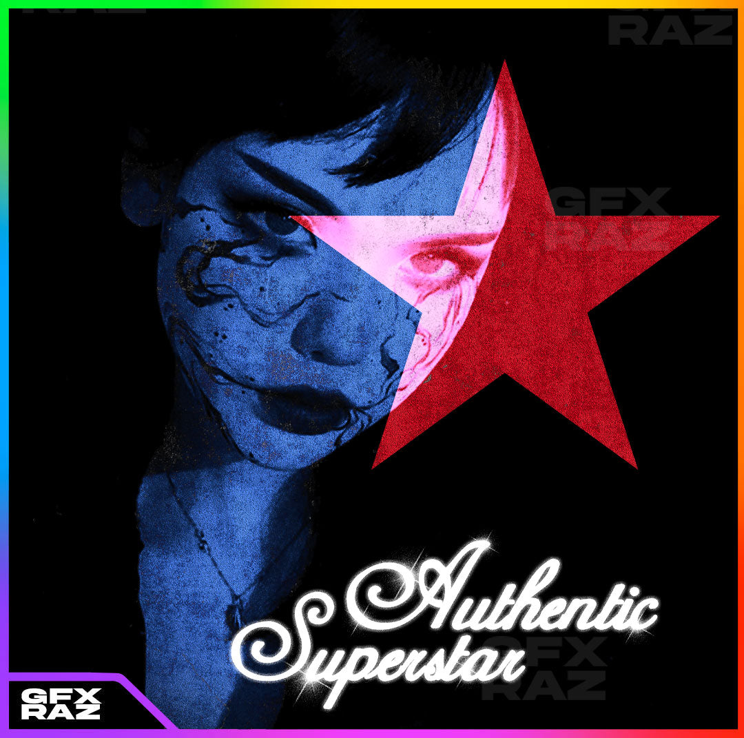 SUPERSTAR - PREMADE