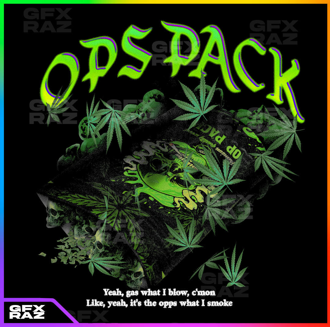 OPS PACK 2 - PREMADE