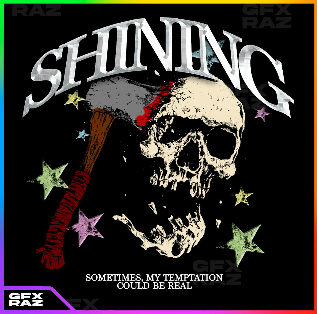 THE SHINING - PREMADE