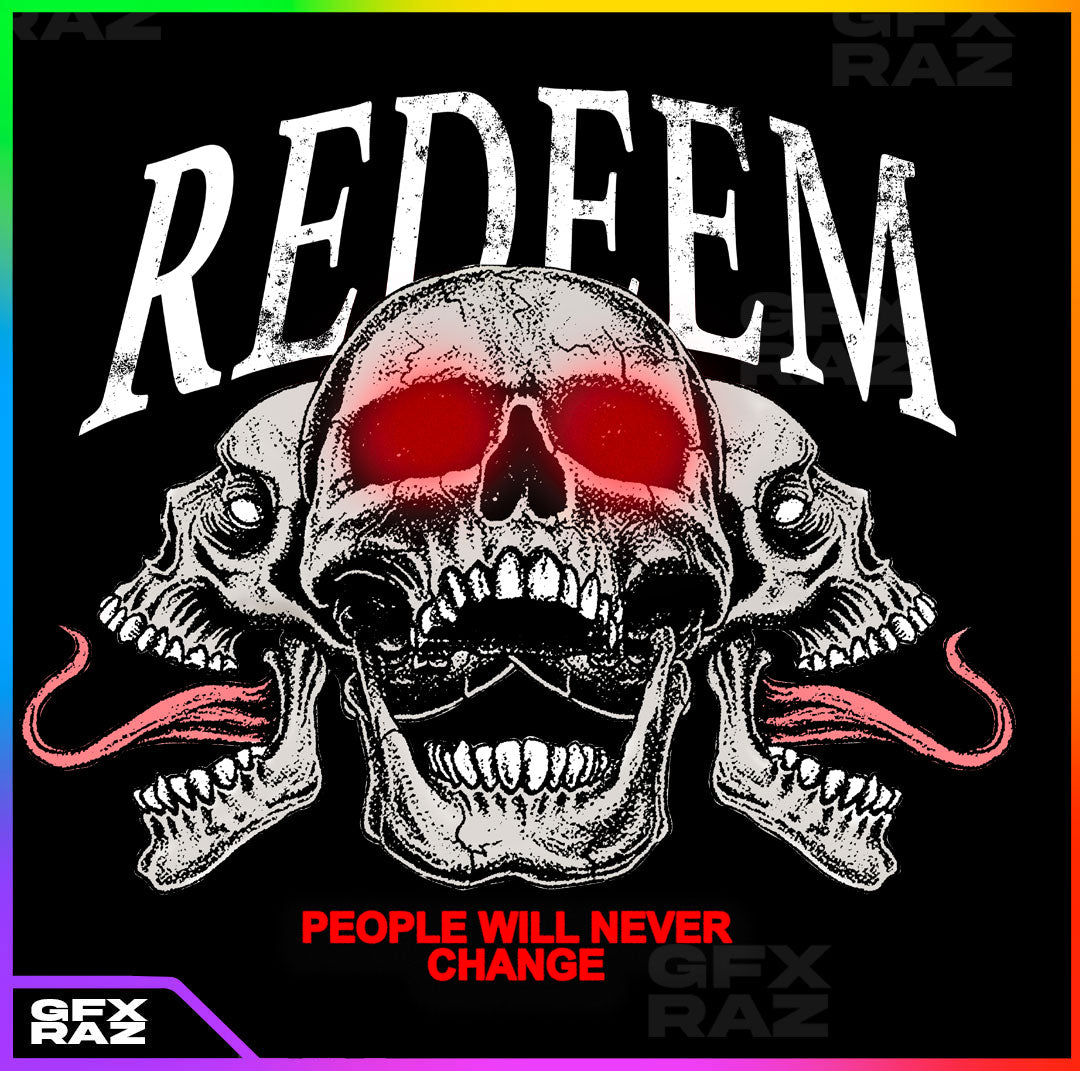REDEMPTION - PREMADE